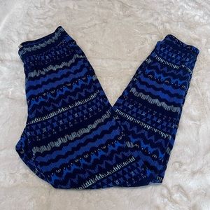 Hollister Printed Leggings